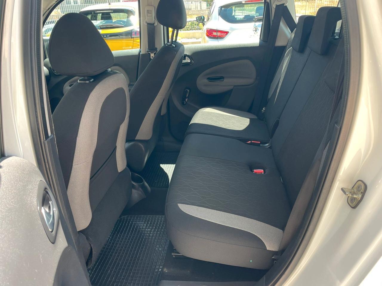 Citroen C3 Picasso 1.6 HDi 90 Exclusive pari al nuovo