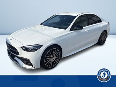 Mercedes-Benz Classe C 220d Mild Hybrid Berlina AMG Line Advanced
