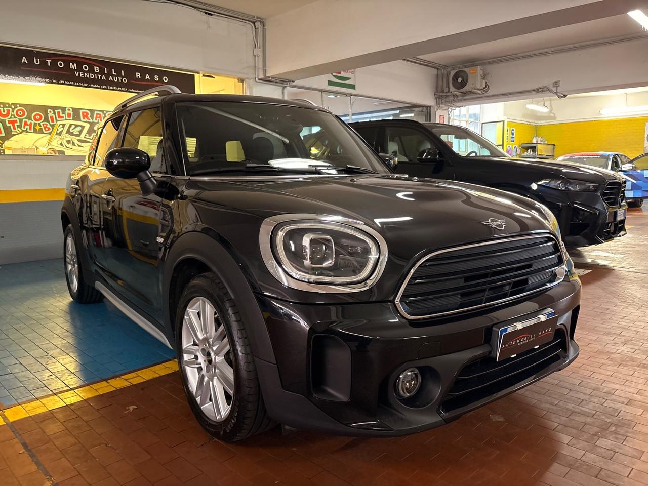 Mini Cooper D Countryman 2.0 Boost