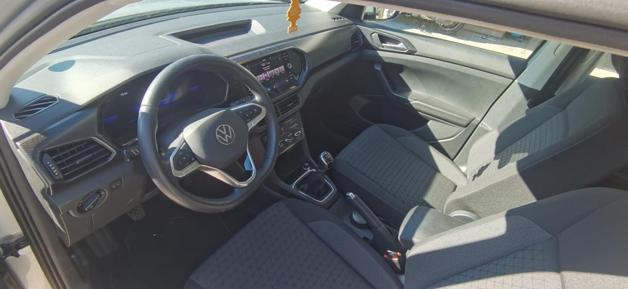 Volkswagen T-Cross 1.0 TSI 110 CV Style 2023 USATO