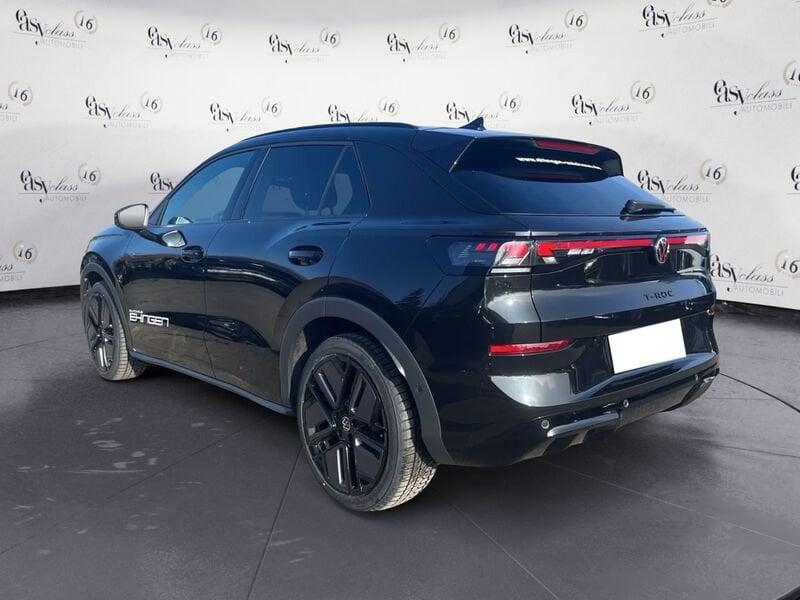 Volkswagen T-Roc 1.5 eTSI 110kW ACT R-Line BLACK STYLE DSG LED CAMERA NAVI 2026