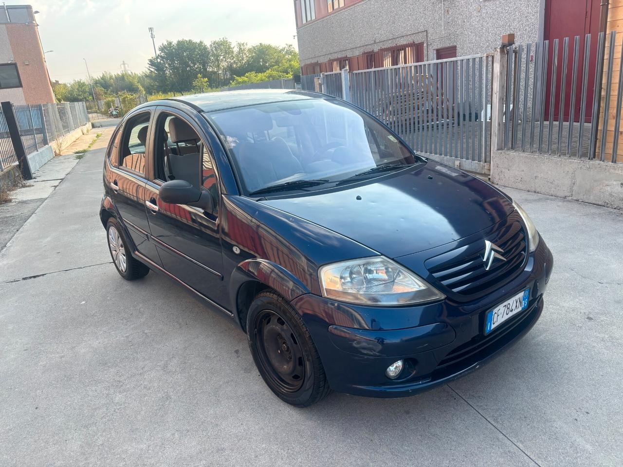 Citroen C3 1.4 Elegance