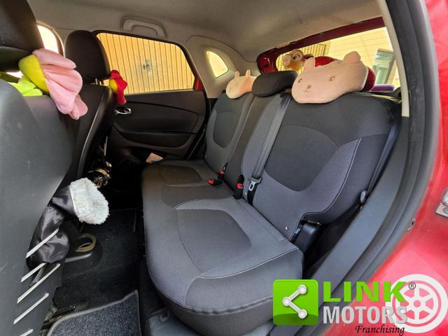 RENAULT Captur R-Link Automatica Dci 90CV E6