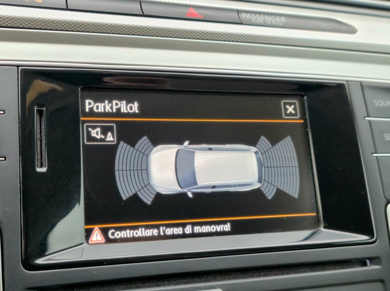 Volkswagen Passat Variant R-Line 1.6 TDI DSG