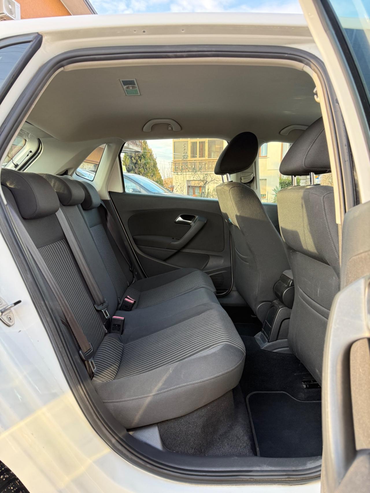 Volkswagen Polo 1.2 TSI DSG 5 porte Highline