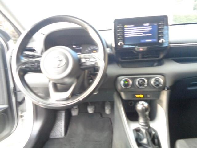 Toyota Yaris 1.0 5 porte Active 72 CV NESSUN VINCOLO DI FINANZIAMENTO