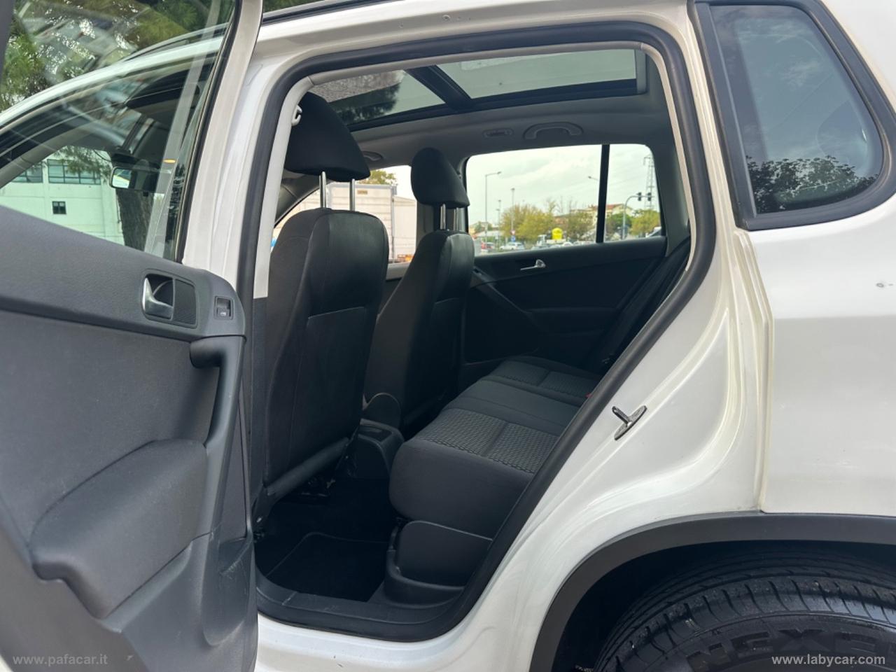 VOLKSWAGEN Tiguan 2.0 TDI Trend & Fun BlueMot. Tech