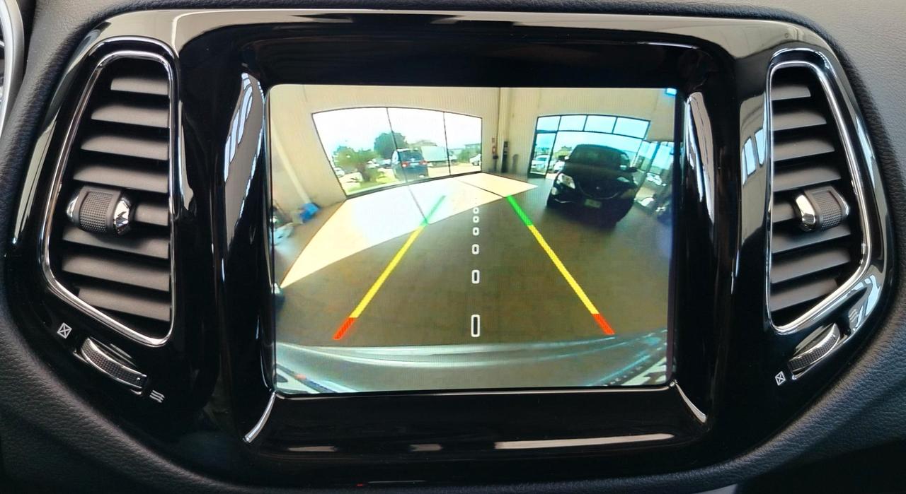 Jeep Compass 2.0 mjt Limited 4wd 170cv auto my19