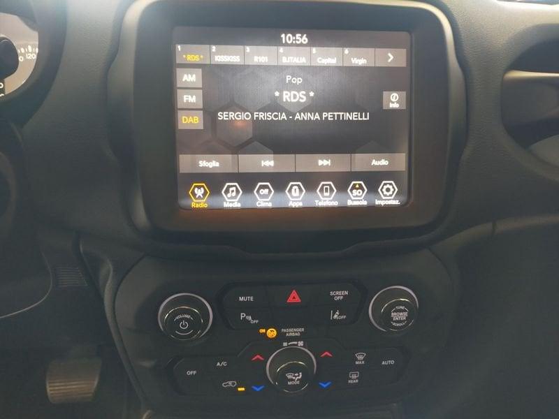 Jeep Renegade Renegade 1.5 Turbo T4 MHEV Limited Auto