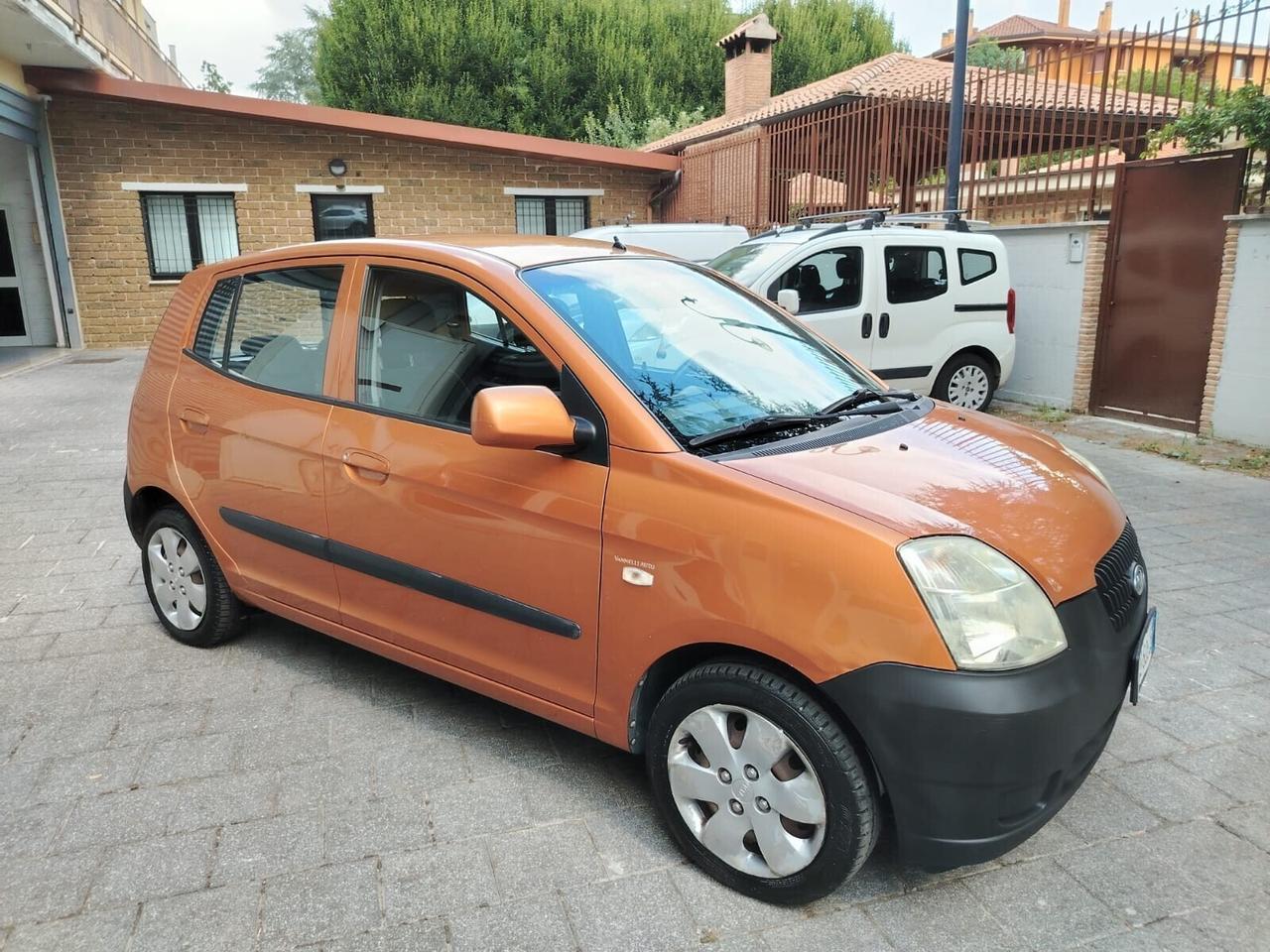 Kia Picanto 1.1 12V Fresh