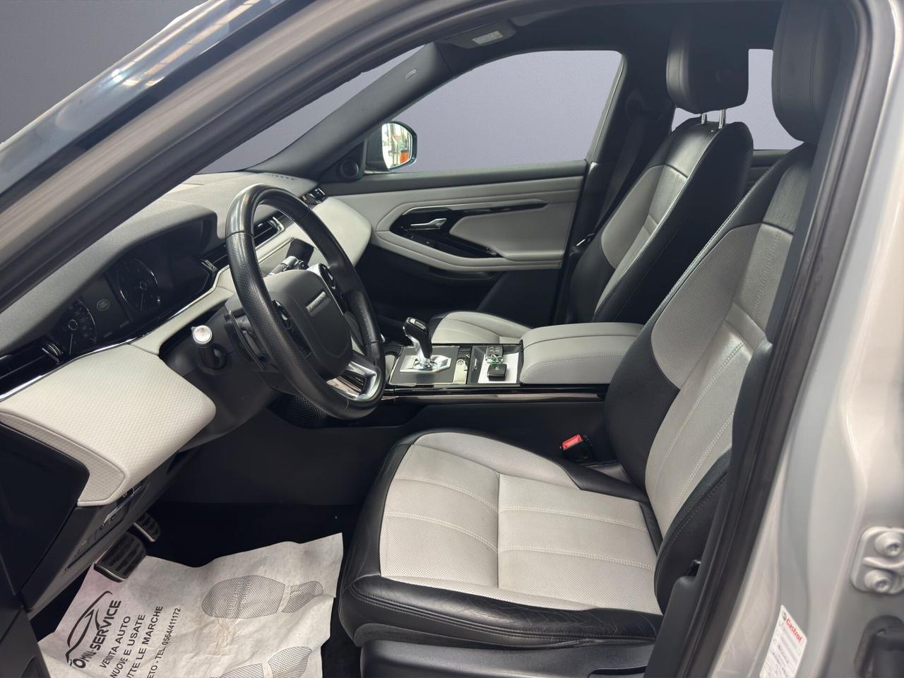 Land Rover Range Evoque 2.0D I4-L.Flw 150 CV AWD Auto SE