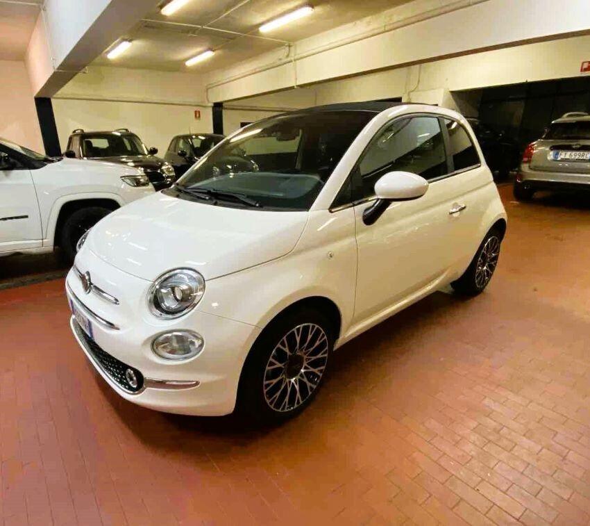 Fiat 500 C 1.0 Hybrid Dolcevita CABRIO NO VINCOLI FINANZIARI NEOPATENTATI