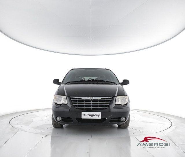 CHRYSLER Voyager 2.5 CRD cat LX - PER OPERATORI DEL SETTORE