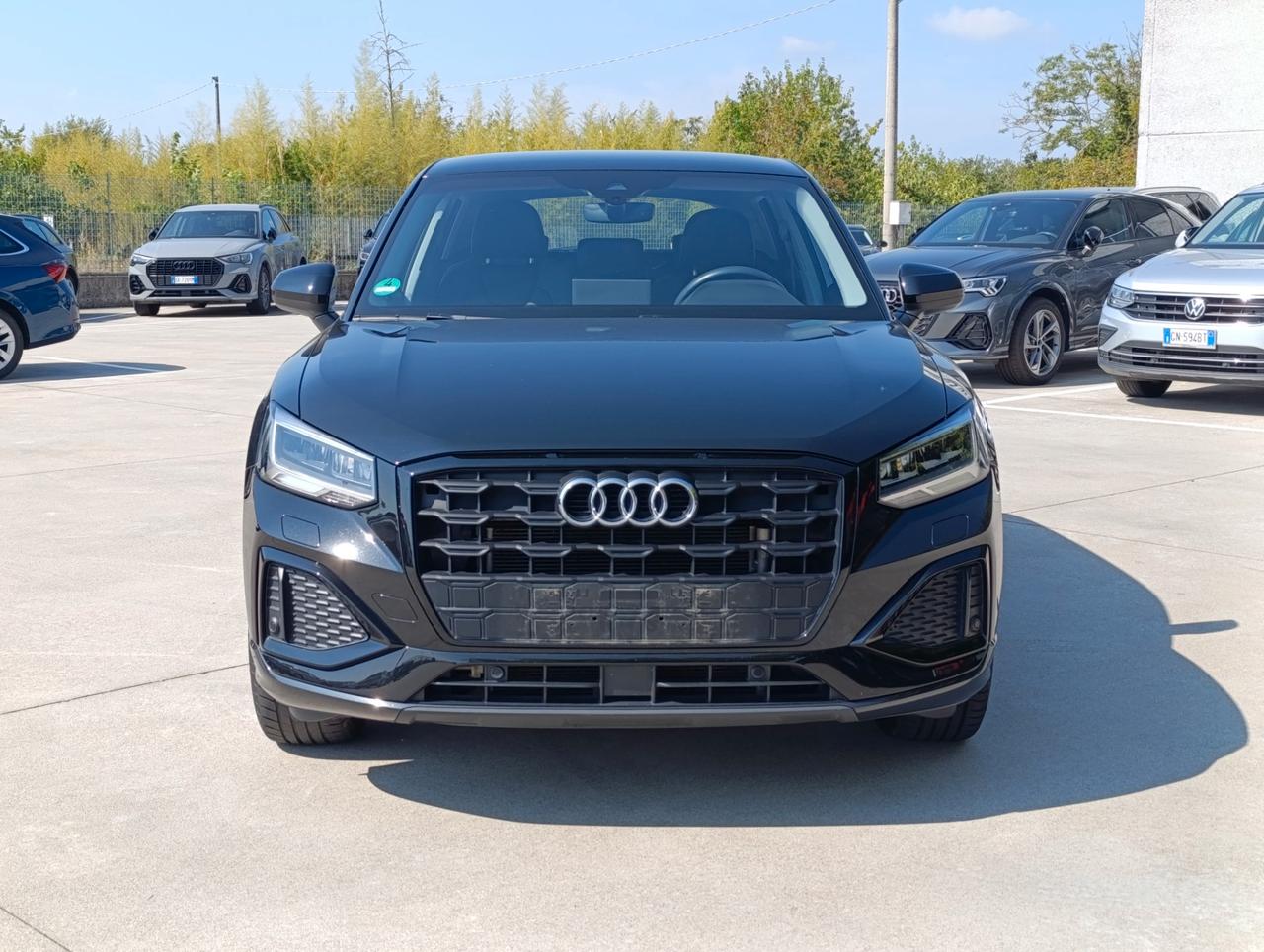 Audi Q2 35 2.0 tdi Business Advanced s-tronic