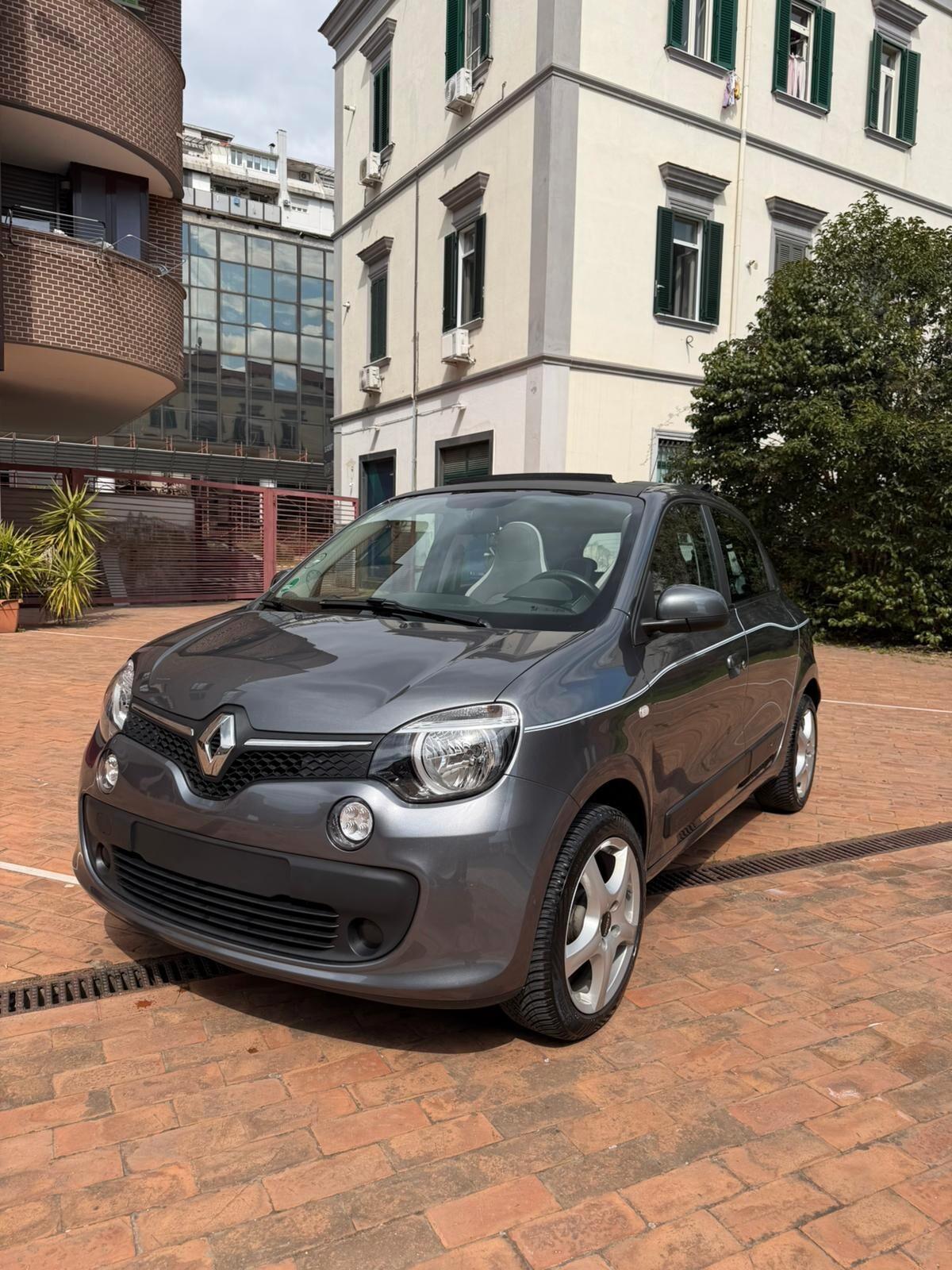 Renault Twingo SCe Stop&Start Intens CABRIO