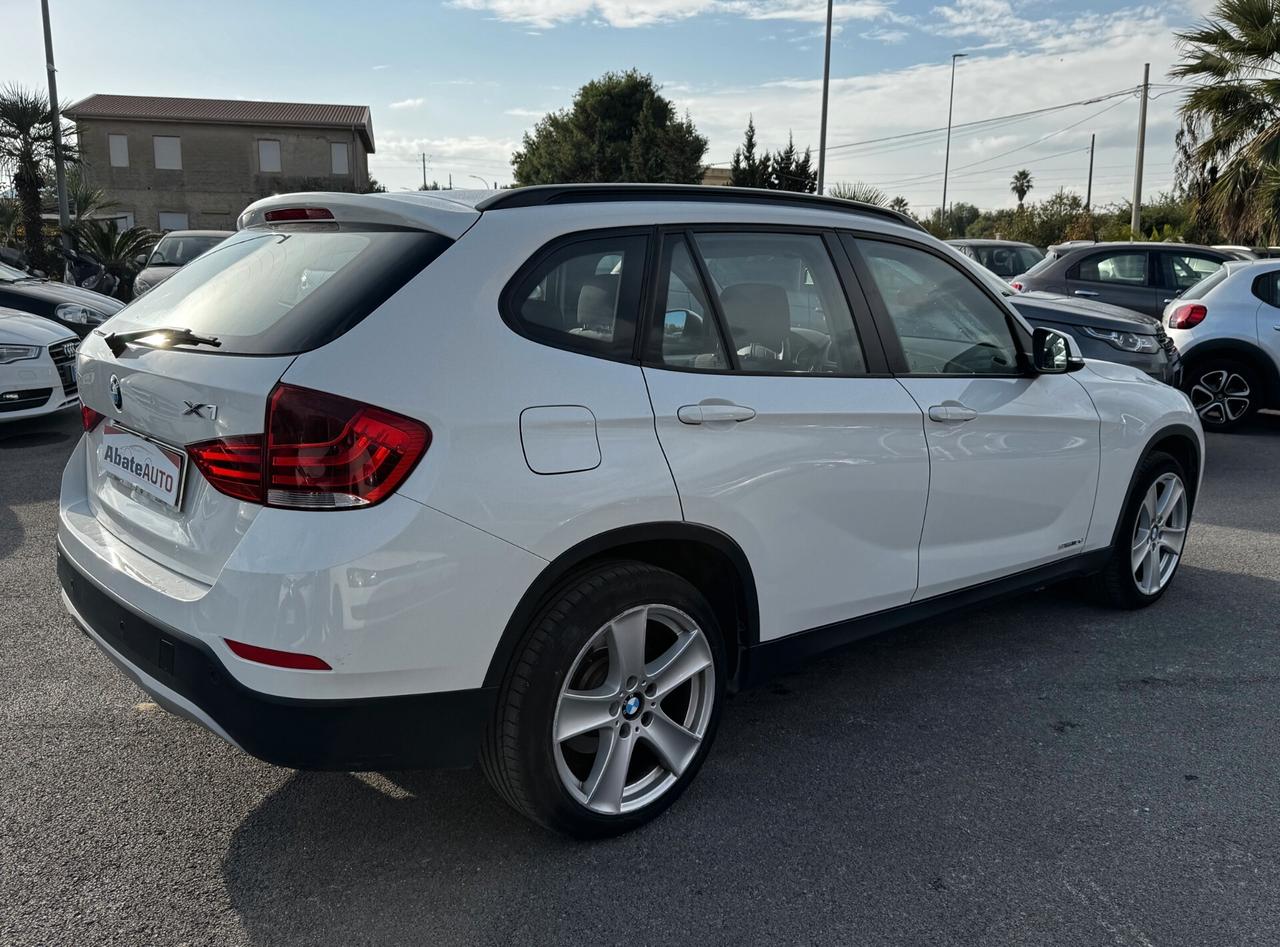 Bmw X1 xDrive18d