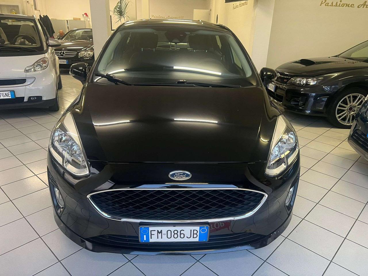 Ford Fiesta Fiesta VII 5p 5p 1.5 tdci Titanium 85c