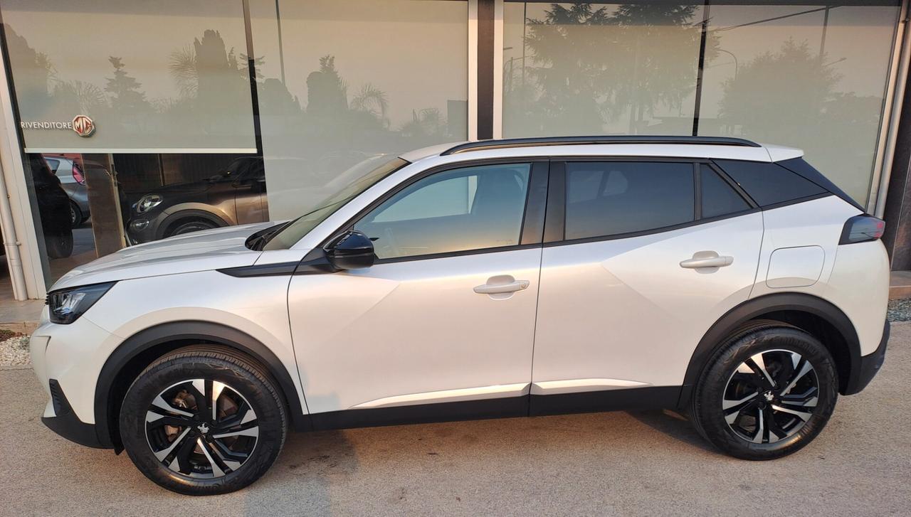 Peugeot 2008 1.5BlueHDi 130 EAT8 GT 2023