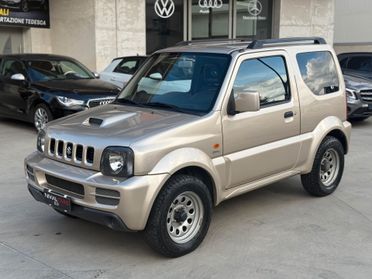 Suzuki Jimny 1.5D 4WD CLIMA-GANCIO TRAINO-DISTR. NUOVA