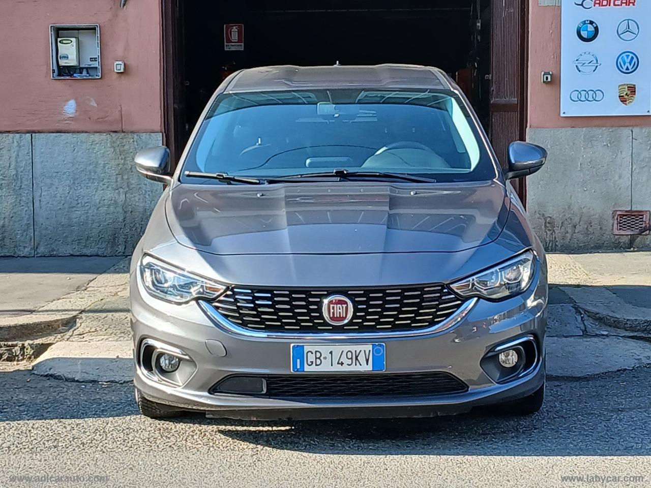 FIAT Tipo 1.6 Mjt S&S DCT 5p. Lounge