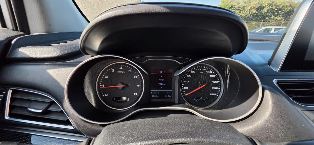 Evo 4 1.6 Bi-Fuel GPL