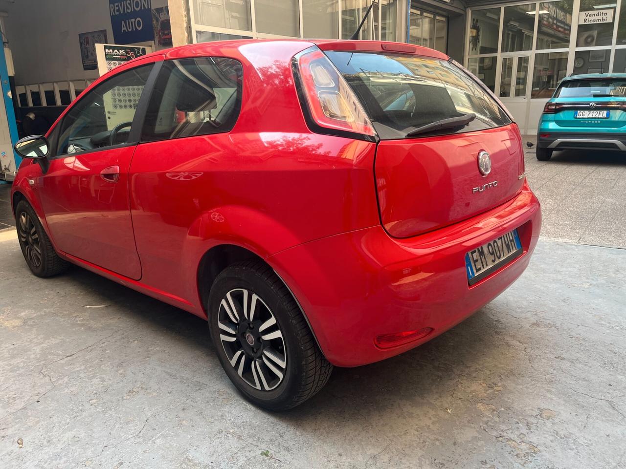 Fiat Punto 0.9 TwinAir Turbo S&S 3 porte