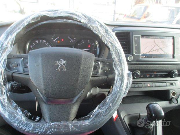 Peugeot Expert 2000 122CV E6D FURGONE NAVI/TELECAM