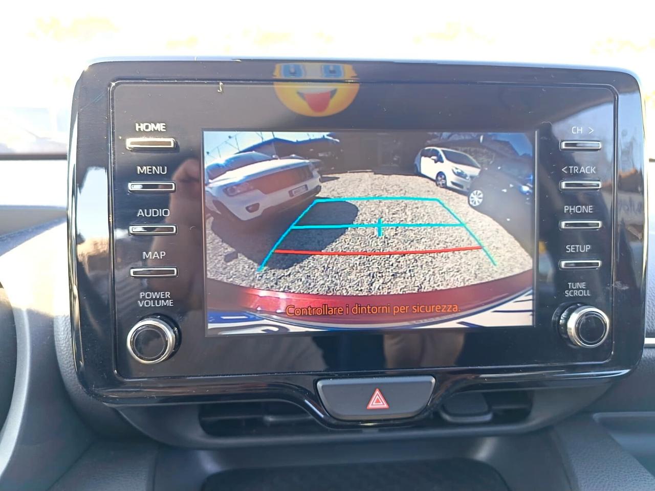 Toyota Yaris 1.5 Hybrid 5 porte Trend PREZZO REALE!!!