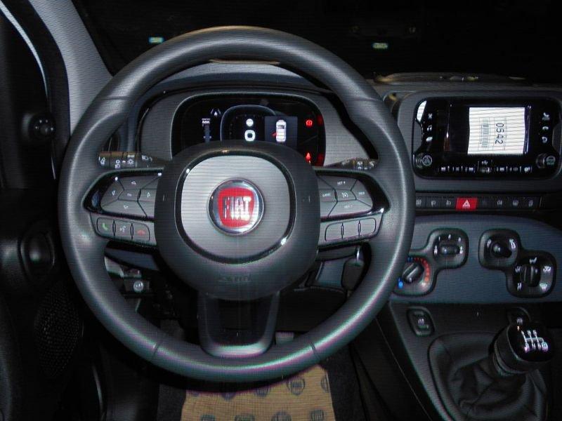 FIAT Panda 1.0 Hybrid