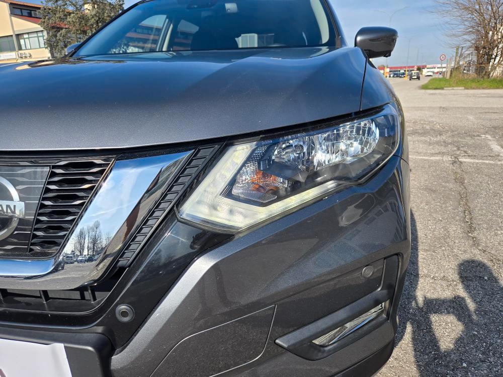 Nissan X-Trail 2.0 dci N-Connecta 4wd xtronic