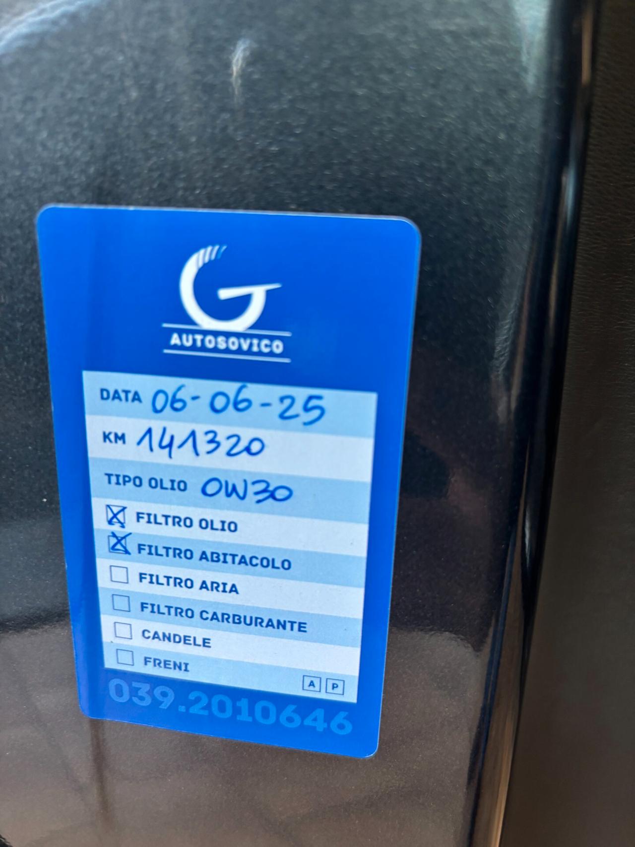 Volvo V60 * 2.0 d3 Summum geartronic*TAGLIANDI CERTIFICATI