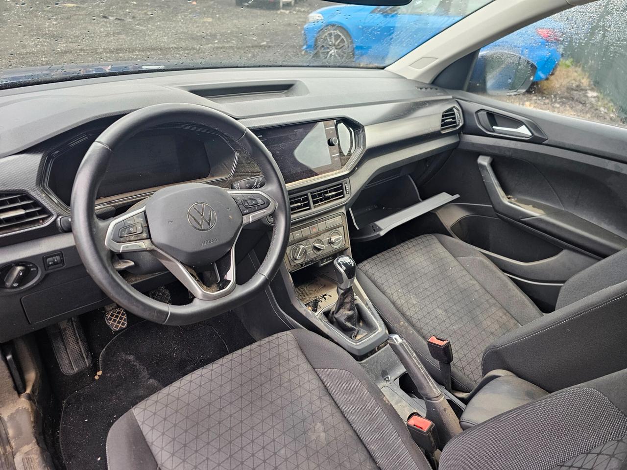 ALLUVIONATO Volkswagen T-Cross 1.0 TSI Style BMT