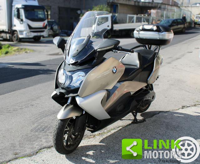 BMW C 650 GT CC647