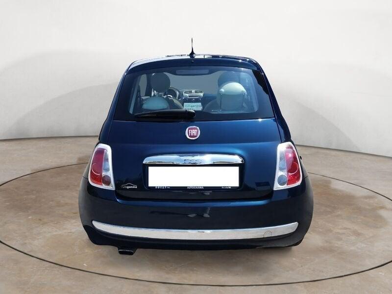 FIAT 500 1.3 95cv Multijet Lounge