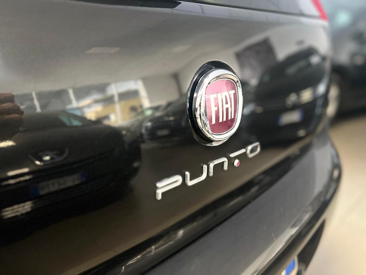 Fiat Punto 1.4 8V 5 porte Easypower Lounge