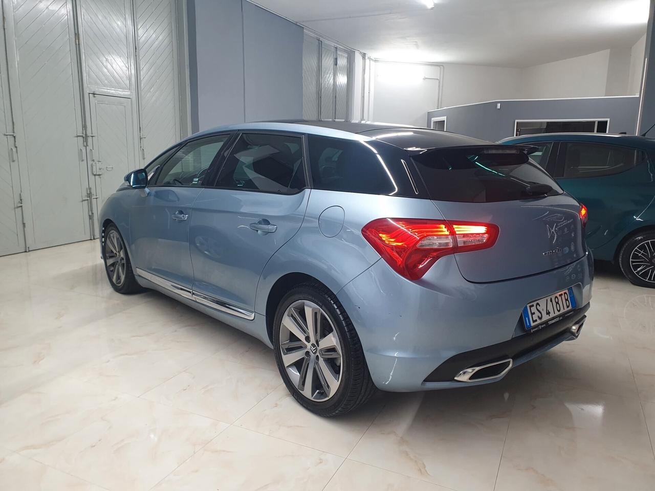 DS 5 2.0 HDi 163cv TETTO - PELLE - NAVI - CERCHI IN LEGA Business 2013