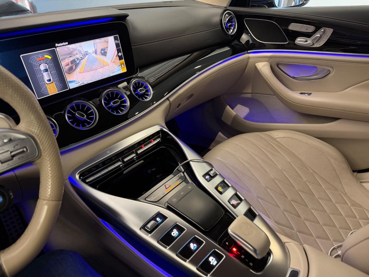 Mercedes-benz GT Coupé 4 43 4Matic+ EQ-Boost AMG