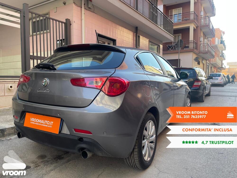 ALFA ROMEO Giulietta (2010-21) Giulietta 2.0 JT...