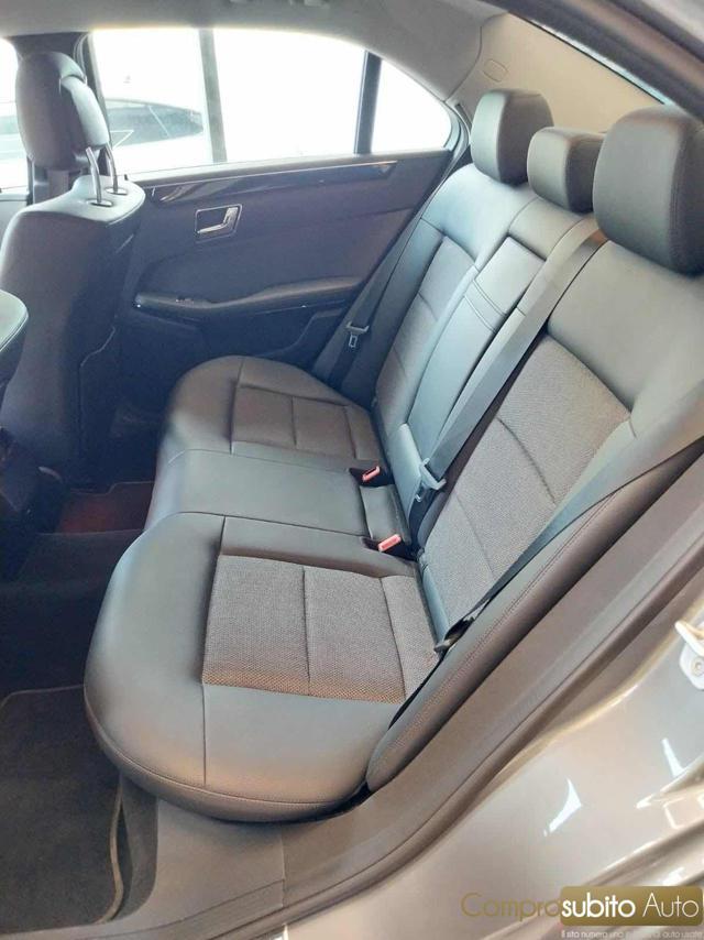MERCEDES-BENZ E 220 CDI BlueEFFICIENCY Avantgarde