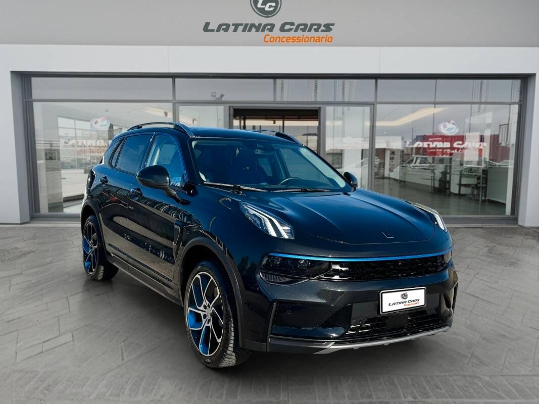 Lynk and Co 01 1.5 td phev AUTOMATIC CON TETTO APRIBILE E CARPLAY