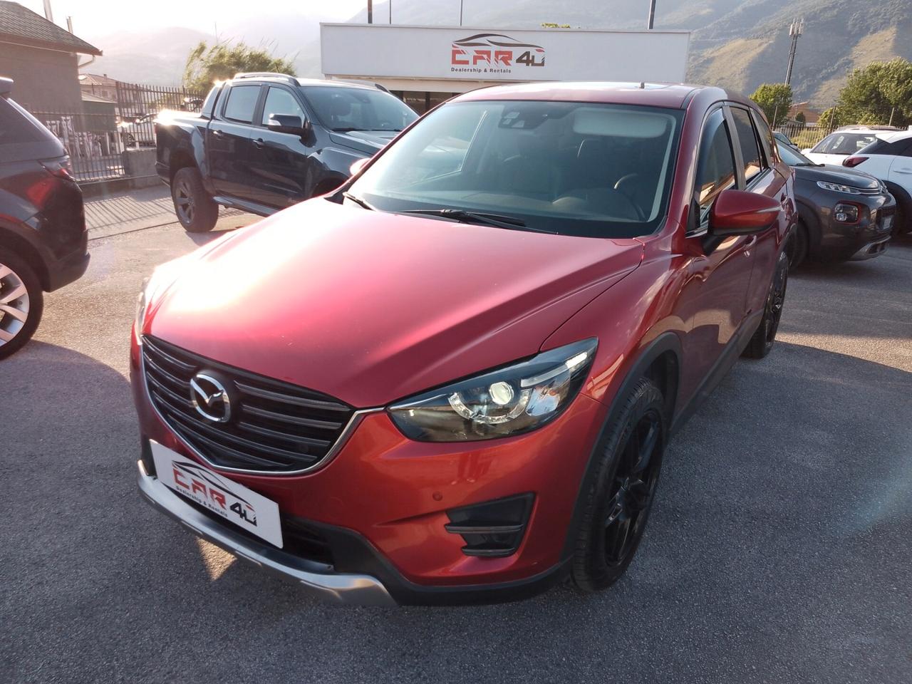 Mazda CX-5 2.2L 150 CV AWD FULL OPTIONAL