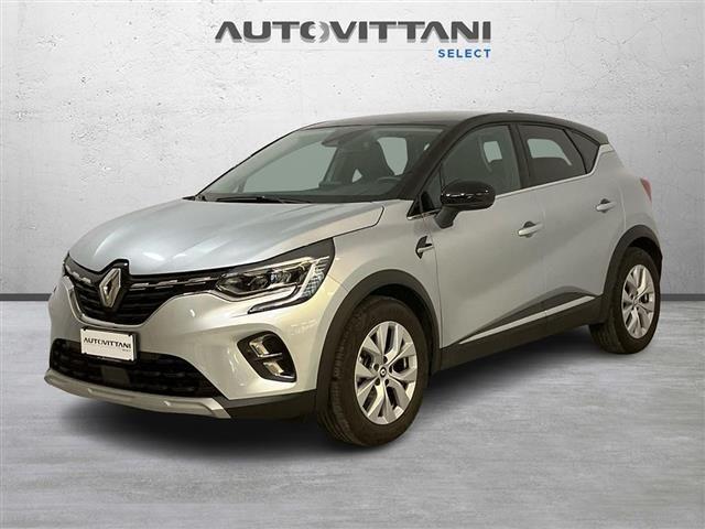 RENAULT Captur 1.6 E Tech full hybrid Techno 145cv auto