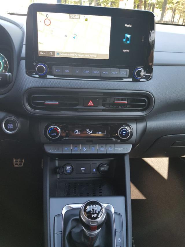HYUNDAI Kona 1.0 T-GDI Hybrid 48V iMT NLine