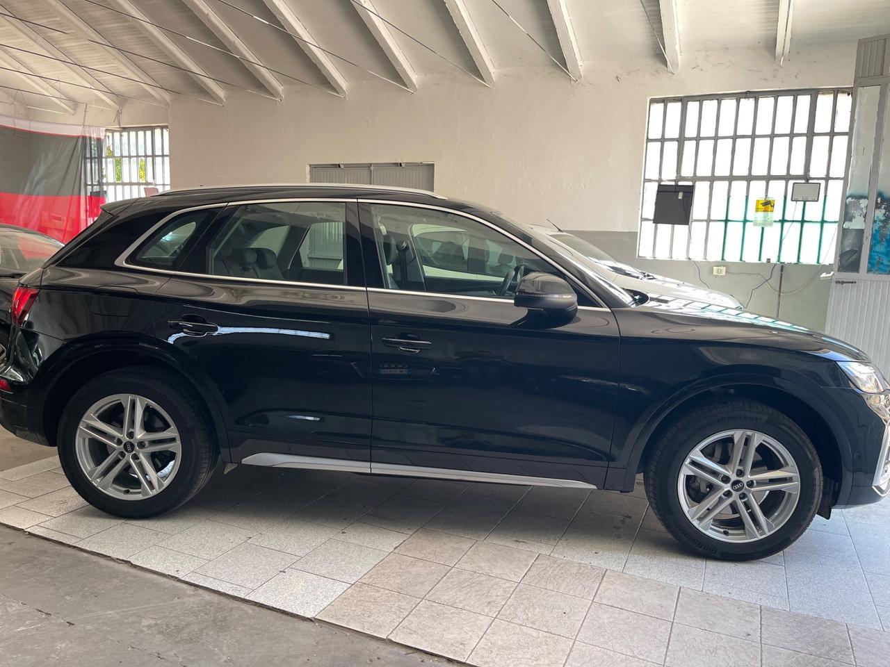 Audi Q5 40 TDI 204 CV quattro S tronic line
