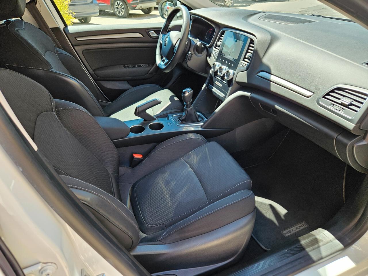 RENAULT MEGANE SW 1500 DCI 115 CV DICEMBRE 2020