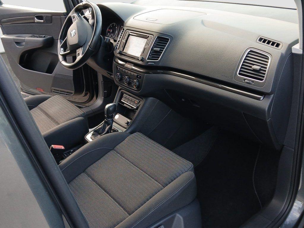 SEAT Alhambra 2.0 TDI 150 CV DSG Xcellence