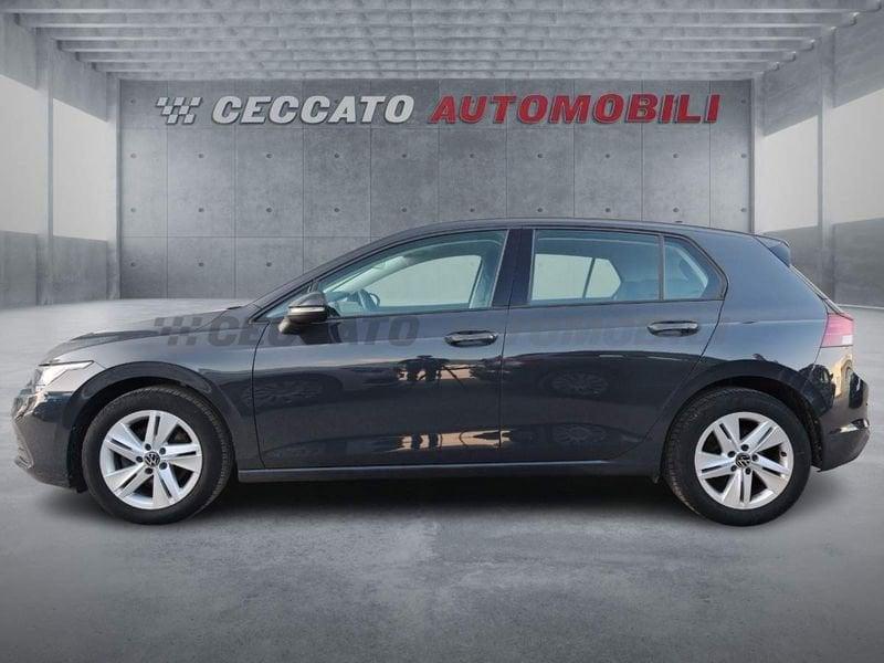 Volkswagen Golf Golf 2.0 tdi Life 115cv dsg