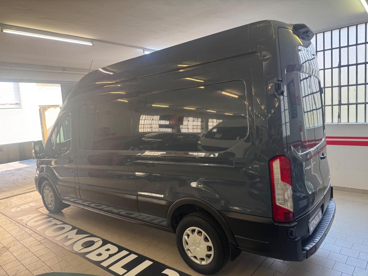 Ford Transit 350 2.0TDCi EcoBlue 130CV L3 H3 Furgone Entry