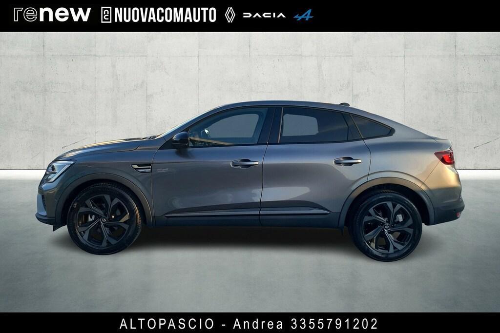 Renault Arkana 1.6 E-TECH Hybrid R.S. Line Fast Track Auto