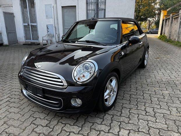 MINI Mini 1.6 16V Cooper Cabrio